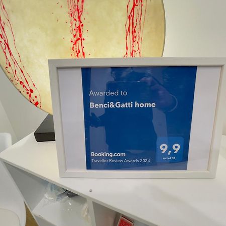 Benci&Gatti Home Con Parcheggio Privato Civitavecchia Eksteriør billede
