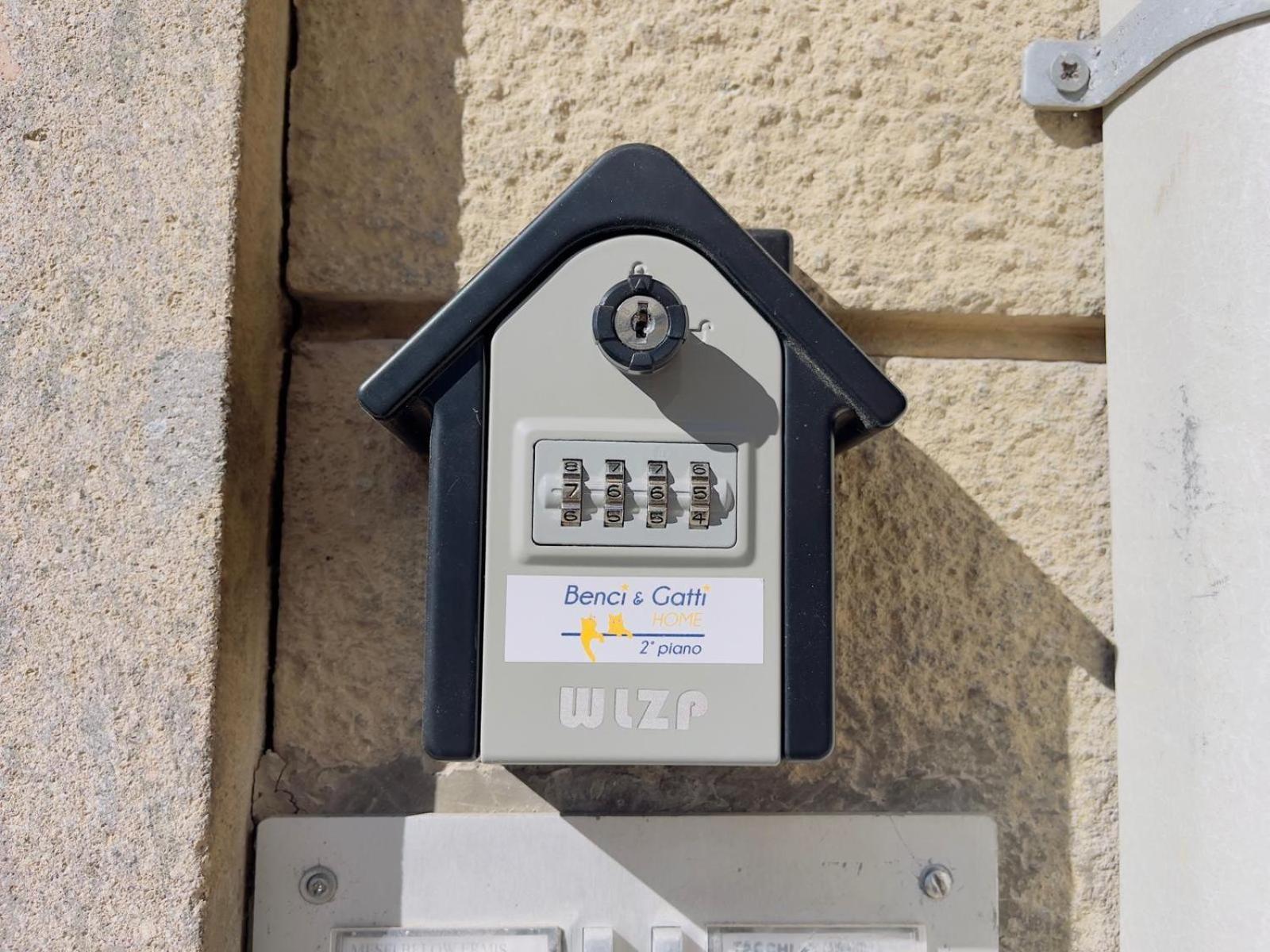 Benci&Gatti Home Con Parcheggio Privato Civitavecchia Eksteriør billede