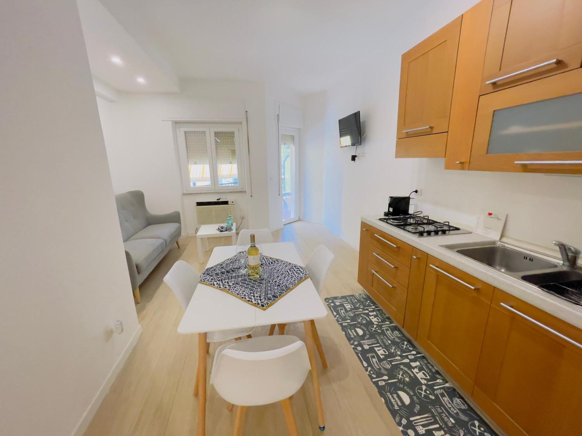 Benci&Gatti Home Con Parcheggio Privato Civitavecchia Eksteriør billede
