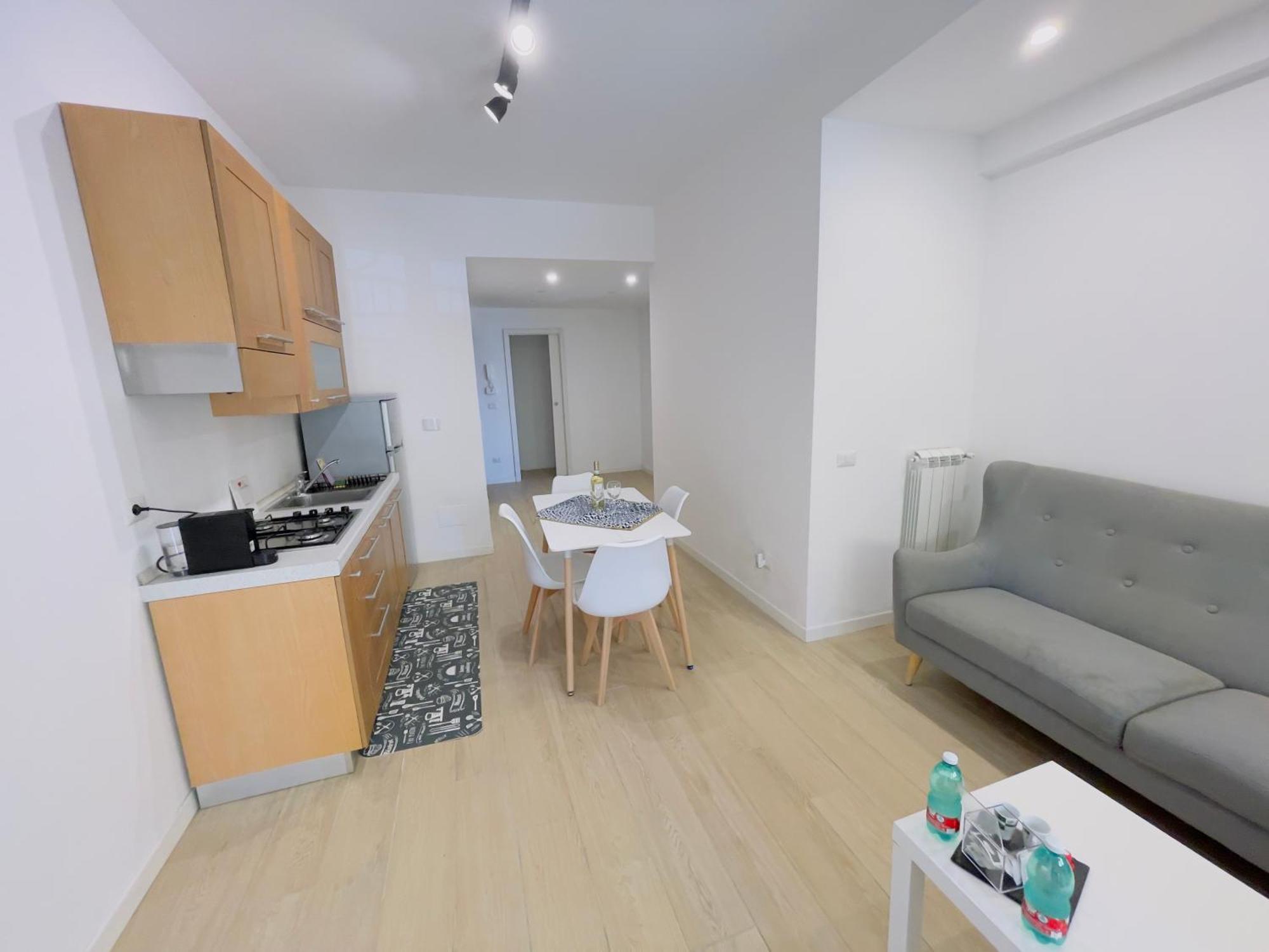 Benci&Gatti Home Con Parcheggio Privato Civitavecchia Eksteriør billede