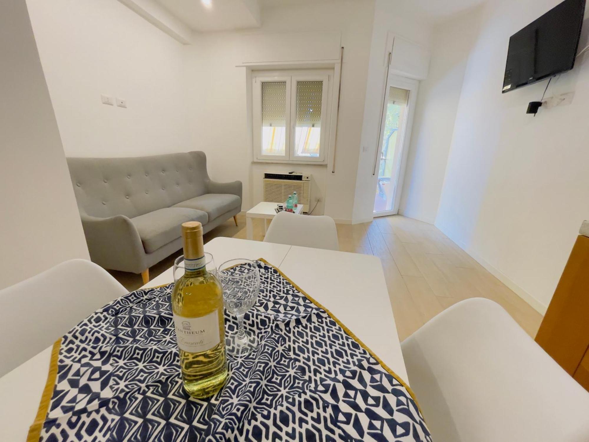 Benci&Gatti Home Con Parcheggio Privato Civitavecchia Eksteriør billede